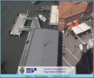 Archiv Foto Webcam Murano Hafen in Venedig 09:00