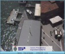 Archiv Foto Webcam Murano Hafen in Venedig 13:00