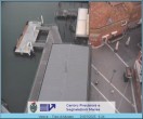Archiv Foto Webcam Murano Hafen in Venedig 05:00