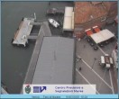 Archiv Foto Webcam Murano Hafen in Venedig 09:00