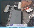 Archiv Foto Webcam Murano Hafen in Venedig 09:00