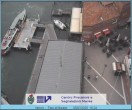 Archiv Foto Webcam Murano Hafen in Venedig 15:00