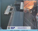 Archiv Foto Webcam Murano Hafen in Venedig 05:00
