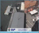 Archiv Foto Webcam Murano Hafen in Venedig 09:00