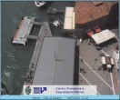Archiv Foto Webcam Murano Hafen in Venedig 11:00