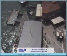 Archiv Foto Webcam Murano Hafen in Venedig 13:00