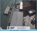 Archiv Foto Webcam Murano Hafen in Venedig 15:00