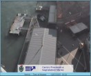 Archiv Foto Webcam Murano Hafen in Venedig 17:00