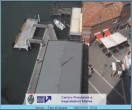 Archiv Foto Webcam Murano Hafen in Venedig 09:00