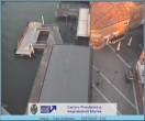 Archiv Foto Webcam Murano Hafen in Venedig 05:00