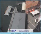 Archiv Foto Webcam Murano Hafen in Venedig 09:00