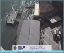 Archiv Foto Webcam Murano Hafen in Venedig 15:00