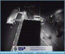 Archiv Foto Webcam Murano Hafen in Venedig 01:00
