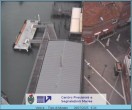 Archiv Foto Webcam Murano Hafen in Venedig 05:00