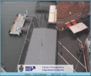 Archiv Foto Webcam Murano Hafen in Venedig 07:00