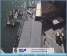 Archiv Foto Webcam Murano Hafen in Venedig 15:00