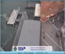 Archiv Foto Webcam Murano Hafen in Venedig 05:00