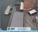 Archiv Foto Webcam Murano Hafen in Venedig 07:00