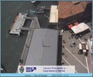 Archiv Foto Webcam Murano Hafen in Venedig 11:00
