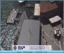 Archiv Foto Webcam Murano Hafen in Venedig 13:00