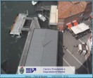 Archiv Foto Webcam Murano Hafen in Venedig 09:00