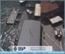 Archiv Foto Webcam Murano Hafen in Venedig 13:00