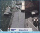 Archiv Foto Webcam Murano Hafen in Venedig 15:00