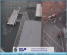 Archiv Foto Webcam Murano Hafen in Venedig 19:00