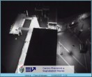 Archiv Foto Webcam Murano Hafen in Venedig 01:00