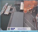 Archiv Foto Webcam Murano Hafen in Venedig 05:00