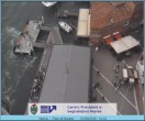 Archiv Foto Webcam Murano Hafen in Venedig 13:00