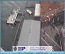 Archiv Foto Webcam Murano Hafen in Venedig 15:00