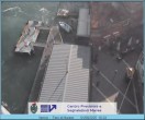 Archiv Foto Webcam Murano Hafen in Venedig 17:00