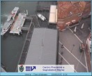 Archiv Foto Webcam Murano Hafen in Venedig 06:00