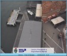 Archiv Foto Webcam Murano Hafen in Venedig 08:00