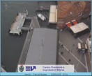 Archiv Foto Webcam Murano Hafen in Venedig 10:00