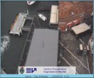 Archiv Foto Webcam Murano Hafen in Venedig 14:00