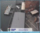 Archiv Foto Webcam Murano Hafen in Venedig 16:00