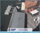 Archiv Foto Webcam Murano Hafen in Venedig 04:00