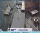 Archiv Foto Webcam Murano Hafen in Venedig 10:00