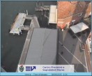 Archiv Foto Webcam Murano Hafen in Venedig 07:00