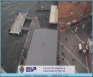 Archiv Foto Webcam Murano Hafen in Venedig 11:00
