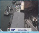 Archiv Foto Webcam Murano Hafen in Venedig 15:00
