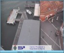 Archiv Foto Webcam Murano Hafen in Venedig 05:00