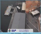 Archiv Foto Webcam Murano Hafen in Venedig 07:00