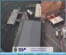 Archiv Foto Webcam Murano Hafen in Venedig 09:00