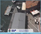 Archiv Foto Webcam Murano Hafen in Venedig 11:00