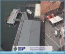 Archiv Foto Webcam Murano Hafen in Venedig 09:00