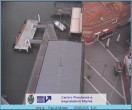 Archiv Foto Webcam Murano Hafen in Venedig 05:00