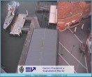 Archiv Foto Webcam Murano Hafen in Venedig 05:00
